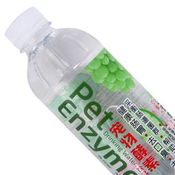 立俪宠物专用饮用水 酵素加持，清新口气与肠胃健康双管齐下
